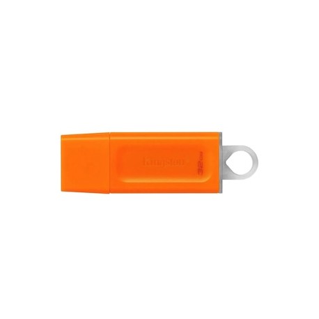 Memoria USB Kingston 32gb exodia color naranja