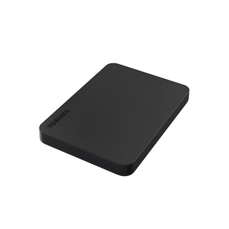 Disco Externo Canvio Basic 1 TB Toshiba Negro
