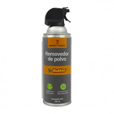 Aire Comprimido Perfect Choice E-DUSTER 330 ml