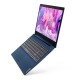 Laptop IdeaPad 3 15iml05 Intel core i3 8 gb RAM 1128 GB de almacenamiento