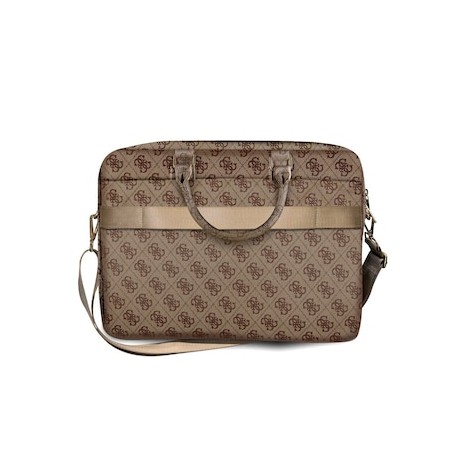 Portafolio Guess 15' color café