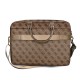 Portafolio Guess 15' color café
