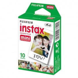 Película FujiFilm Instax Mini B (10 placas)