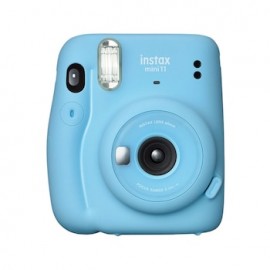 Cámara Fuji Instax Mini 11 Azul