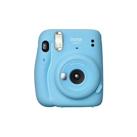 Cámara Fuji Instax Mini 11 Azul