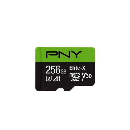 Tarjeta PNY M SD 256GB PSDU256V3210