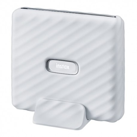 Impresora Fuji Instax Link Wide blanca