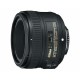 Lente Nikon AF-S 50 mm F / 1.8G