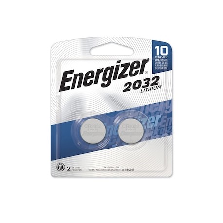 Pila Energizer 2032 litio BP2 2 piezas