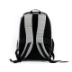 Mochila Diving Squirrel color gris para cámara