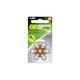 Pila GP Batteries para aparatos auditivos ZA312F 1.45 V (6 pilas)