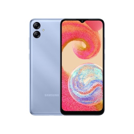 Samsung Galaxy A04E 32GB Azul Telcel R9