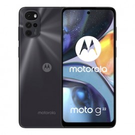 Motorola G22 128GB negro Telcel R9