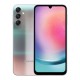 Samsung Galaxy A24 128GB Plata Telcel R7