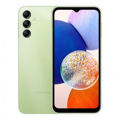 Samsung Galaxy A14 LTE 128GB Verde Telcel R9