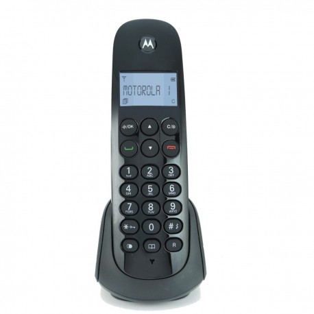 Teléfono Inalámbrico Motorola M700 negro