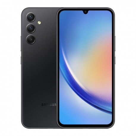 Samsung Galaxy A34 5G 128GB Grafito Telcel R3