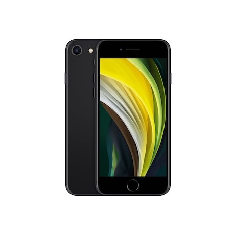 iPhone SE 64GB 2020 Negro Telcel R9