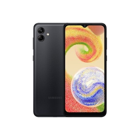 Samsung Galaxy A04 32GB Negro Telcel R9
