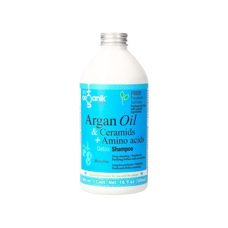 SHAMPO DETOX VIVORGANIK