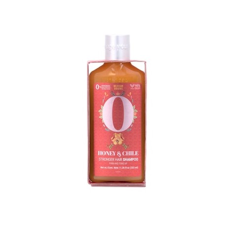 Shampoo caída miel chile stroger