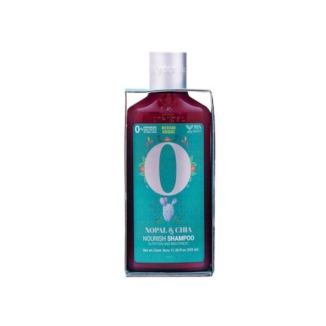 Shampoo nutrición Chia nopal nourish