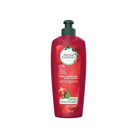 Crema P/Peinar Prolóngalo Herbal Essences  150ml C/