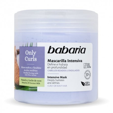 Mascarilla Intensiva Only Curls