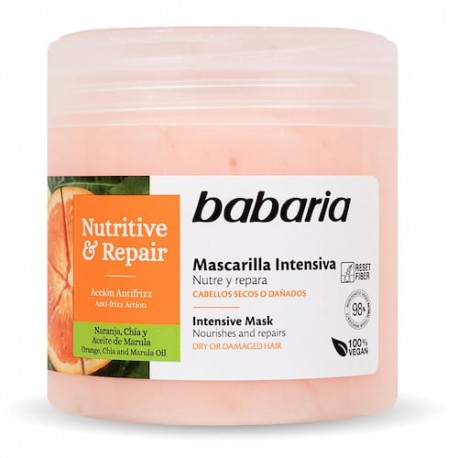 Mascarilla Intensiva Nutritive & Repair