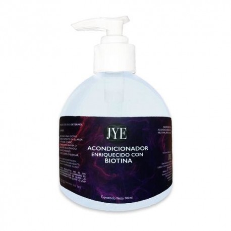 Acondicionador De Biotina Orgánico JYE (500 ml)
