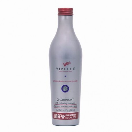 Shampoo Violeta 400 ML