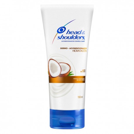 Acondicionador Hidratación Aceite de Coco Head & Shoulders 150 ml