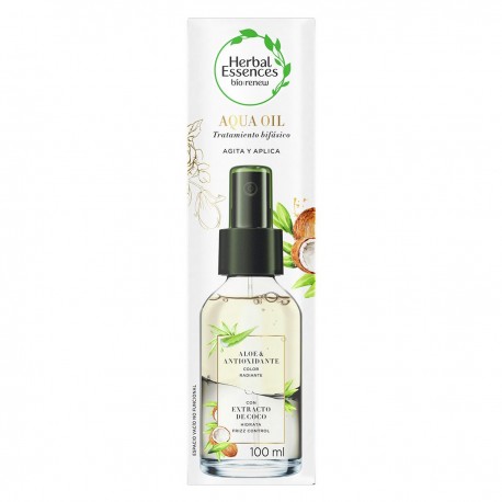 Aceite De Coco Herbal  Kew 100ml
