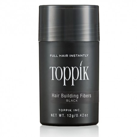 Toppik Fibra Capilar Cosmética Black