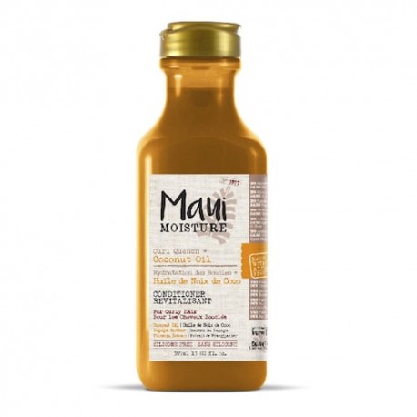 Maui Moisture Curl Quench Coconut Oil Conditioner 13oz