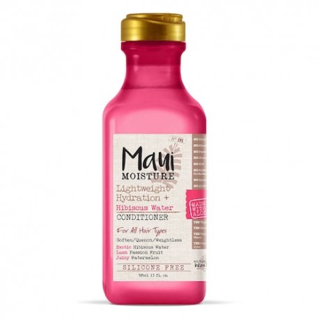 Maui Moisture Lightweight Hydration + Hibiscus Water Conditioner 13oz