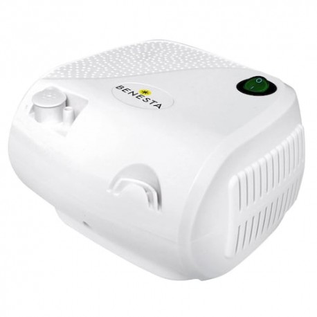 Mini Nebulizador Neumático Benesta