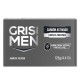 Grisi men jabón carbón activado