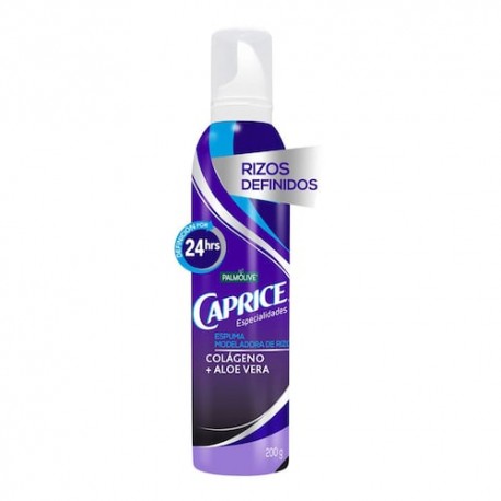 Mousse Caprice Rizos Definidos