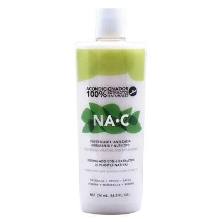 Acondicionador NA-C Anticaída 270 ml.
