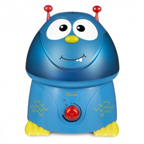 Humidificador Ultrasónico Alien Crane