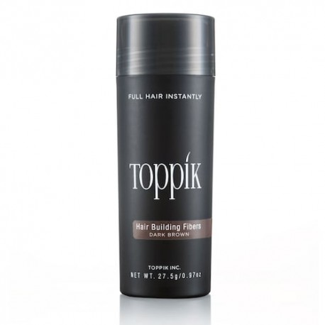Toppik Fibra Capilar Cosmética Dark Brown