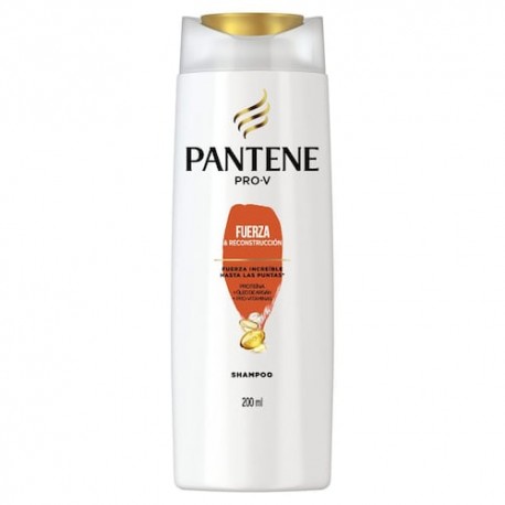Shampoo Pant Fuerza Reconstrucción 200 ml