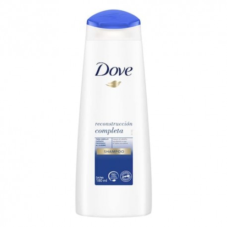 Shampoo Dove Reconstrucción Completa 180ml