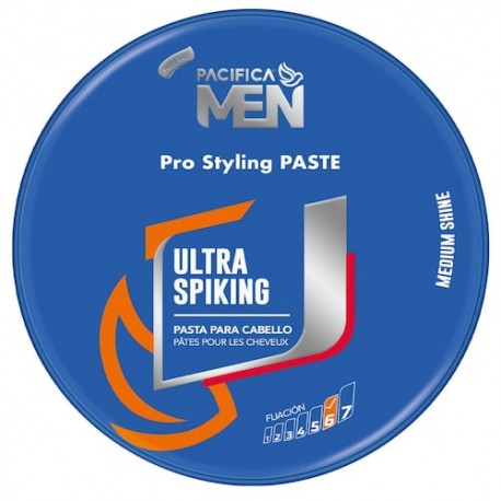 PASTA P/CABELLO MEN ULTRA SPIKING 90ML PACIFICA