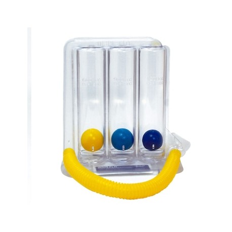 Inspirómetro Incentivo Handy. Ejercitador pulmonar respiratorio