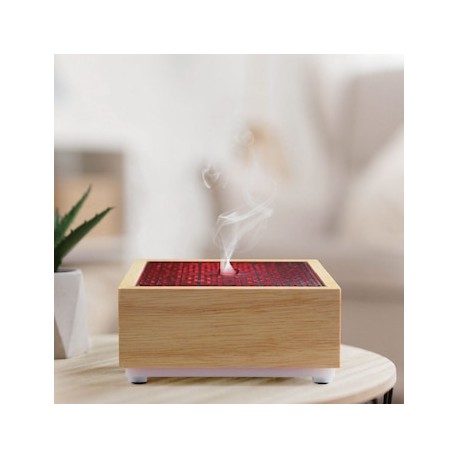 Difusor Ultraso Aromaterap Bali