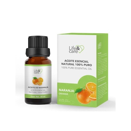 Aceite De Aromaterap Naranja 20ml
