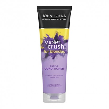 ACOND JOHN FRIEDA VIOL CRU 245ML N