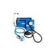 Kit Baunómetro Azul Homecare con Estetoscopio Duplex
